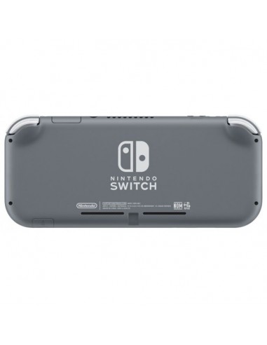 Nintendo Switch Lite - Gris