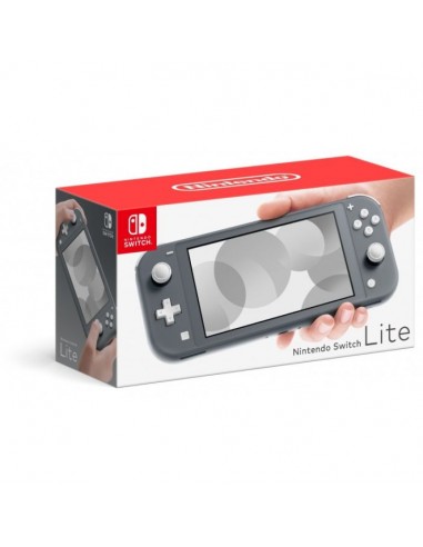Nintendo Switch Lite - Gris