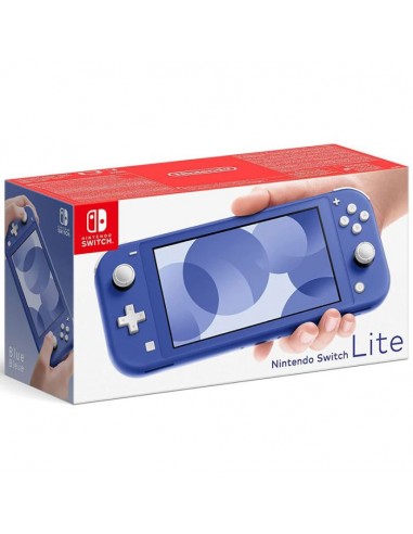 Nintendo Switch Lite pas cher