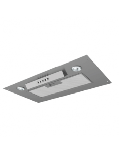 Hotte premium 90 cm inox : Chez oxtek 2