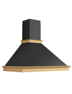 Hotte rustique premium 60 cm : Chez Oxtek