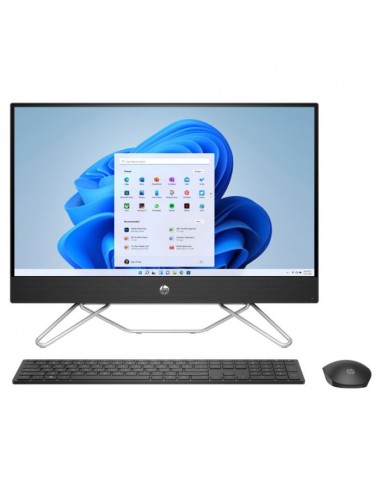 All in one HP i3 : Chez Oxtek