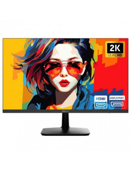 Ecran Gamer Redragon Leptis 27" 2K IPS 75Hz Ecran Gamer Redragon Leptis 27" 2K IPS 75Hz