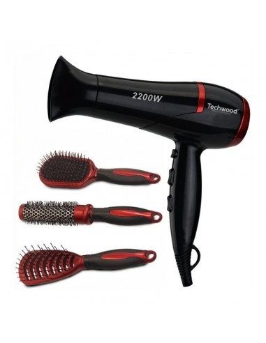 sèche cheveux 2200w : Chez oxtek