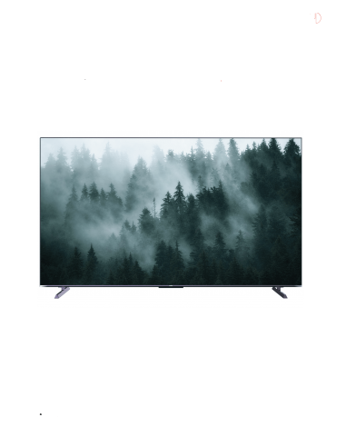 Tv QLED 100" Telefunken A5D Google TV 4K