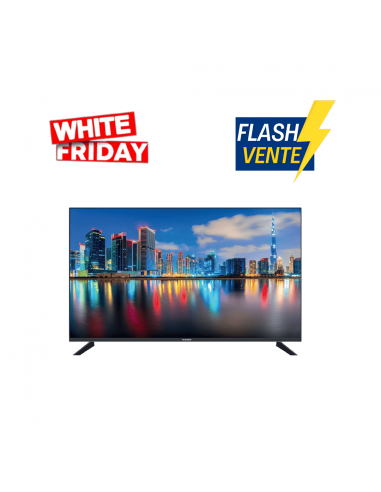 Tv TELEFUNKEN 50" 4k U6 avec... Tv TELEFUNKEN 50" 4k U6 avec...