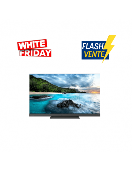 Téléviseur TOSHIBA 55" Z770K 4K UHD QLED / Smart TV / 120 HZ(TV55Z770) Téléviseur TOSHIBA 55" Z770K 4K UHD QLED / Smart TV / 120 HZ(TV55Z770)