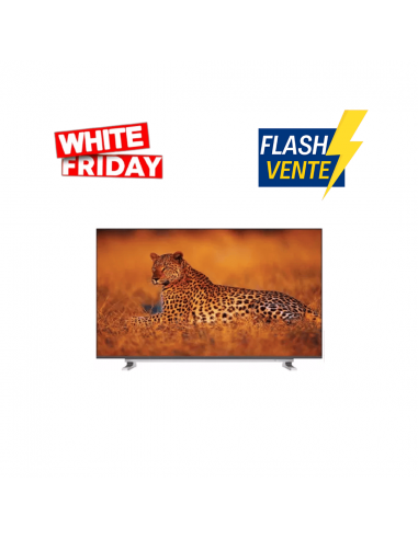 Téléviseur TOSHIBA 65" LED SMART 4K...