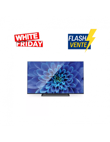 Téléviseur TOSHIBA 65" UHD 4K Android Smart - (TV65U7950) Téléviseur TOSHIBA 65" UHD 4K Android Smart - (TV65U7950)