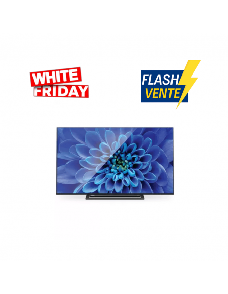 Téléviseur TOSHIBA 65" UHD 4K Android Smart - (TV65U7950) Téléviseur TOSHIBA 65" UHD 4K Android Smart - (TV65U7950)
