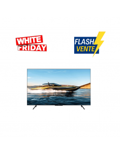 téléviseur Telefunken 75 pouces ultra HD 4K 2