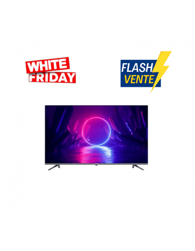 Téléviseur TELEFUNKEN 32’’ HD Android...