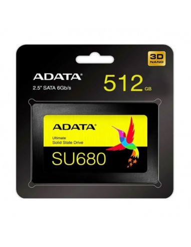 Disque dur interne 256 SSD : ADATA SU680