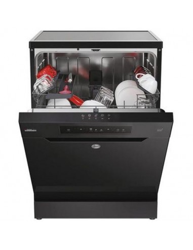 Lave-vaisselle 13 couverts : Hoover Noir