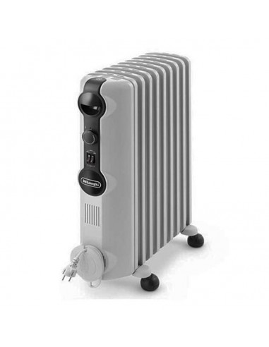 Radiateur bain d'huile DELONGHI Vento TRRS0920 9 éléments - 2000W