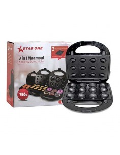 Appareil Star one 3 en 1...