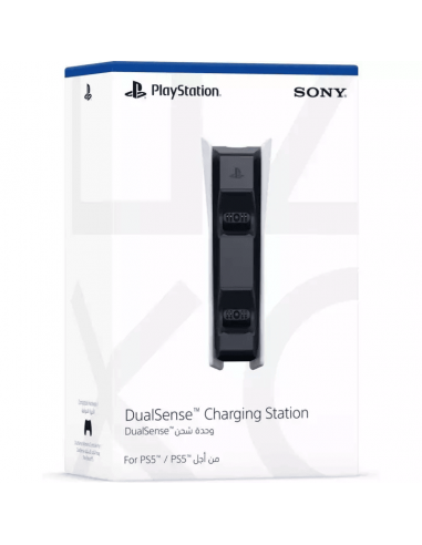 Station de charge ps5 : deux manettes Station de charge ps5 : deux manettes
