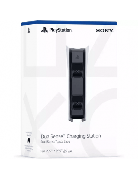 Station de charge ps5 : deux manettes Station de charge ps5 : deux manettes