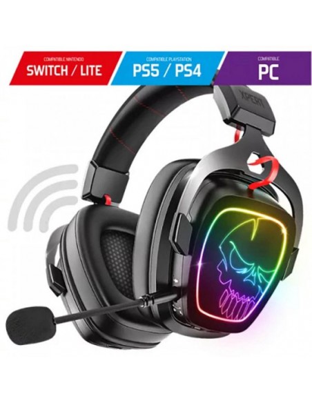 Micro Casque Gamer : Spirit of gamer