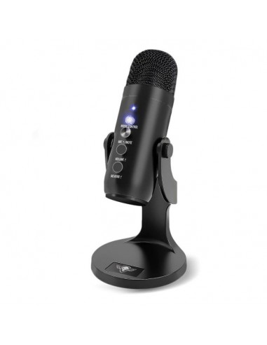 Microphone Gamer Pas Cher : Omnidirectionnelle Eko-700