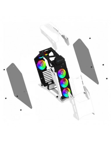 Boitier Gamer Aqirys : ATX 5 fans Boitier Gamer Aqirys : ATX 5 fans