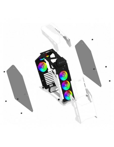 Boitier Gamer Aqirys : ATX 5 fans Boitier Gamer Aqirys : ATX 5 fans