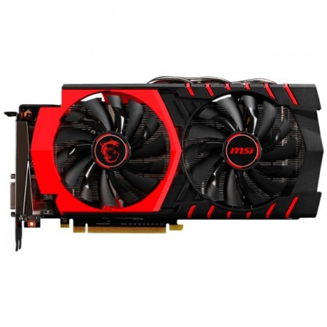 Carte Graphique MSI Nvidia GeForce GTX 960 Gaming 4 Go DDR5/OC Carte Graphique MSI Nvidia GeForce GTX 960 Gaming 4 Go DDR5/OC