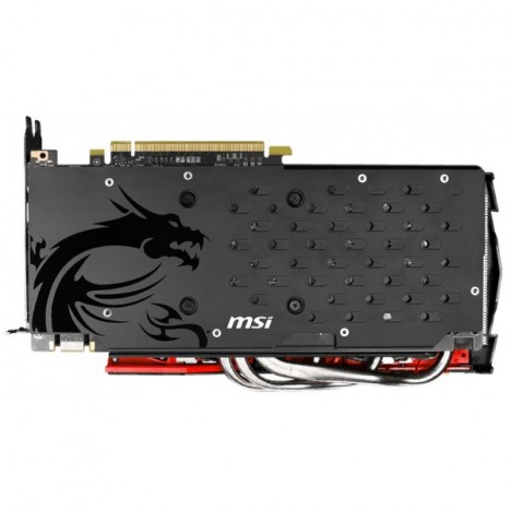 Carte Graphique MSI Nvidia GeForce GTX 960 Gaming 4 Go DDR5/OC Carte Graphique MSI Nvidia GeForce GTX 960 Gaming 4 Go DDR5/OC