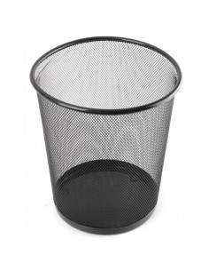 Corbeille à papier métal : Chez Oxtek