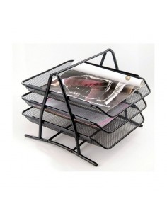 Corbeille à courrier : Chez Oxtek 2