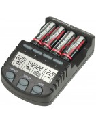 chargeur pile I Oxtek - Technopro