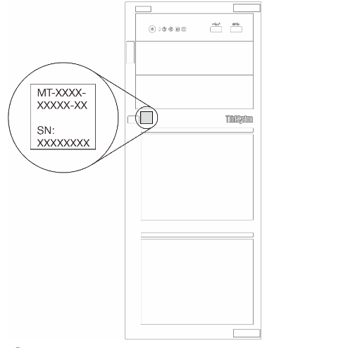 Lenovo ThinkSystem ST250 V2 7D8F : Chez Oxtek