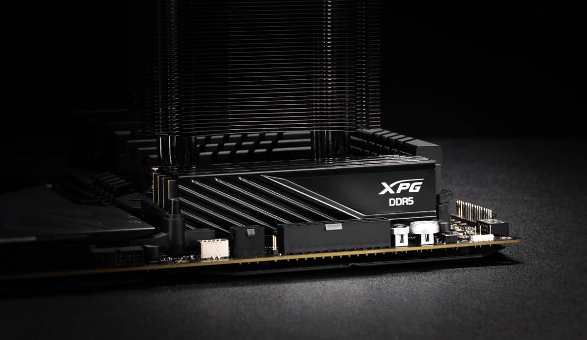 Barrette Mémoire XPG