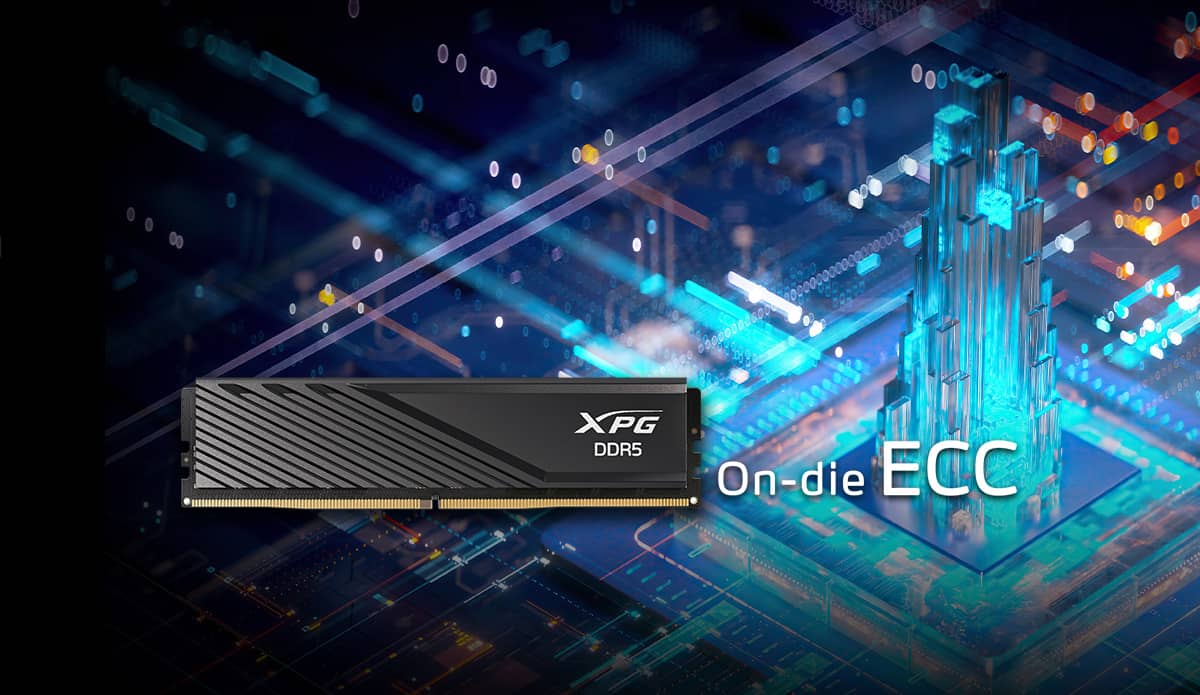 Barrette Mémoire XPG