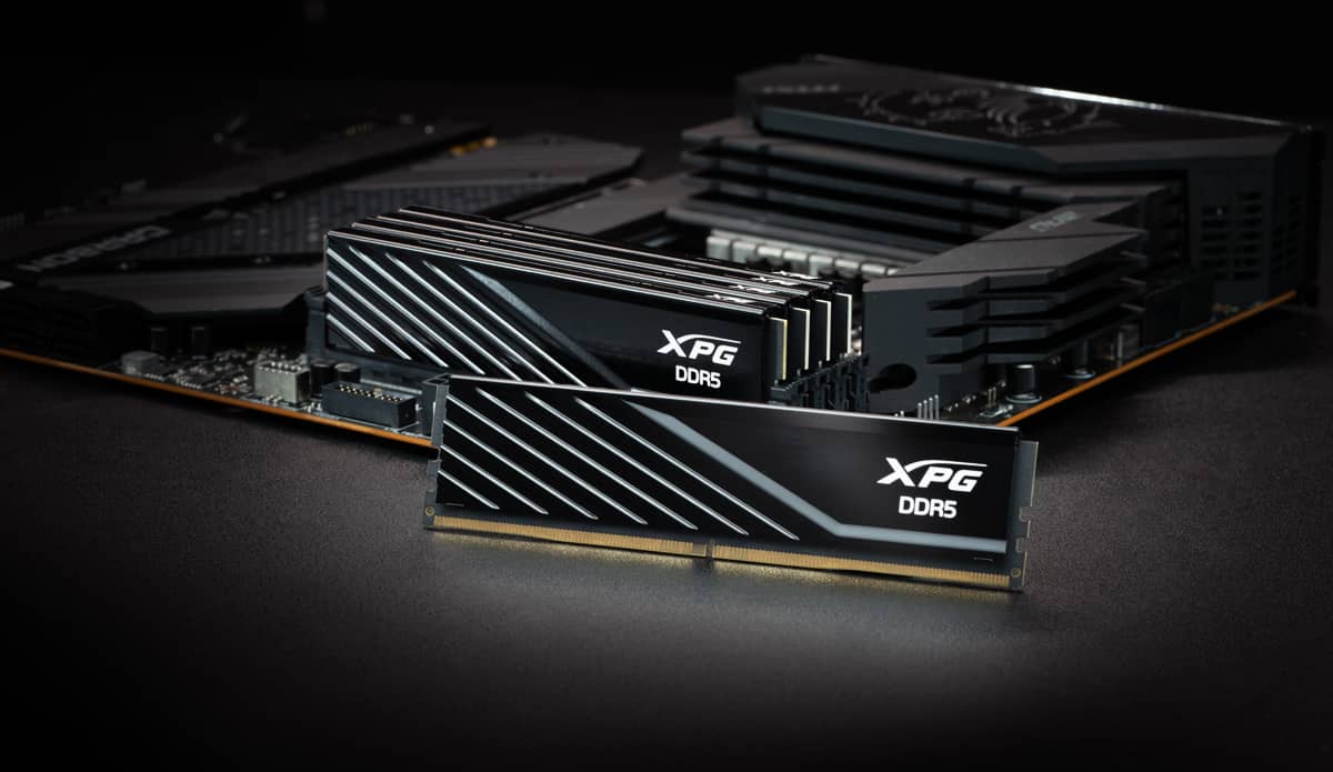 Barrette Mémoire XPG