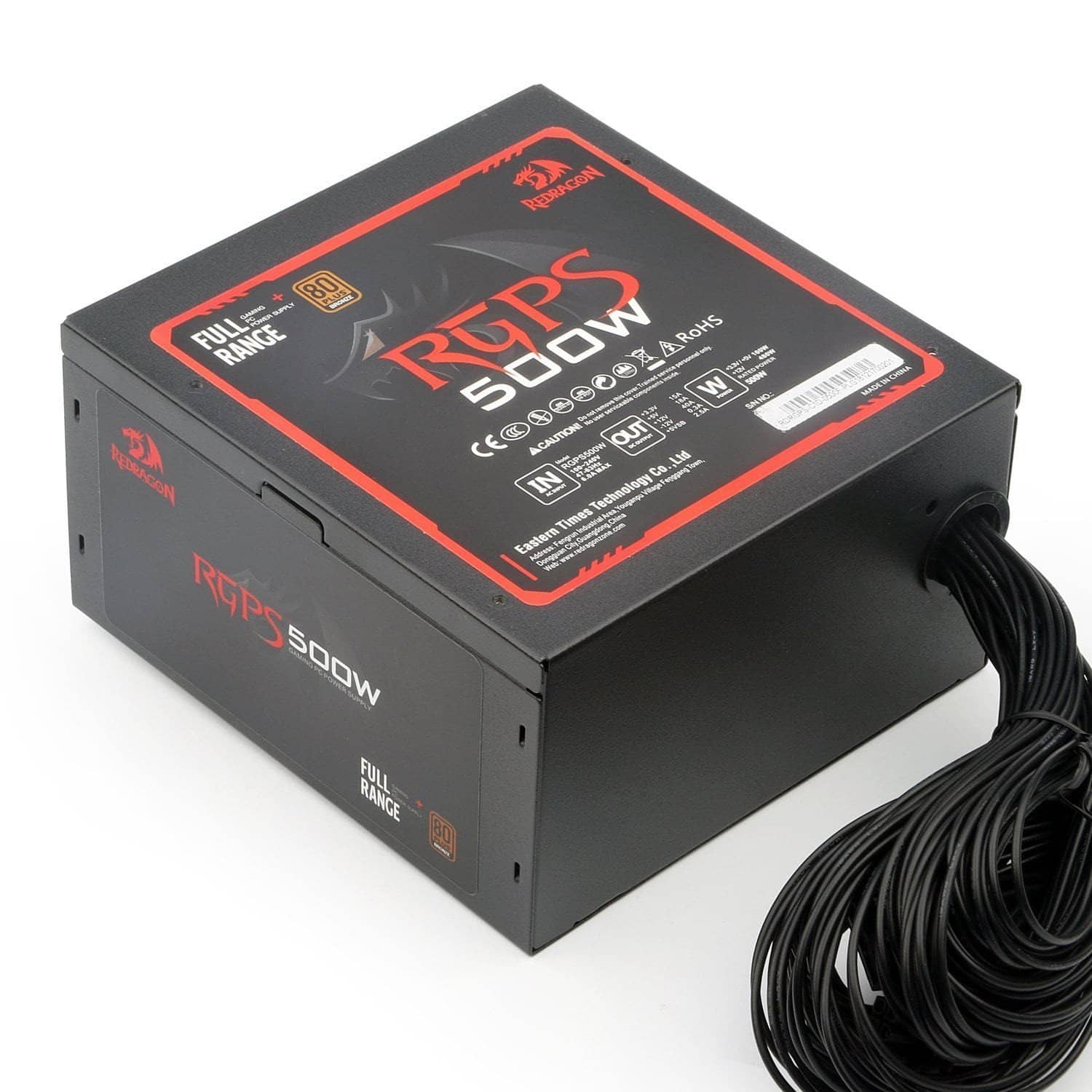 Boite d'alimentation Redragon RGPS GC-PS021 Prix Tunisie