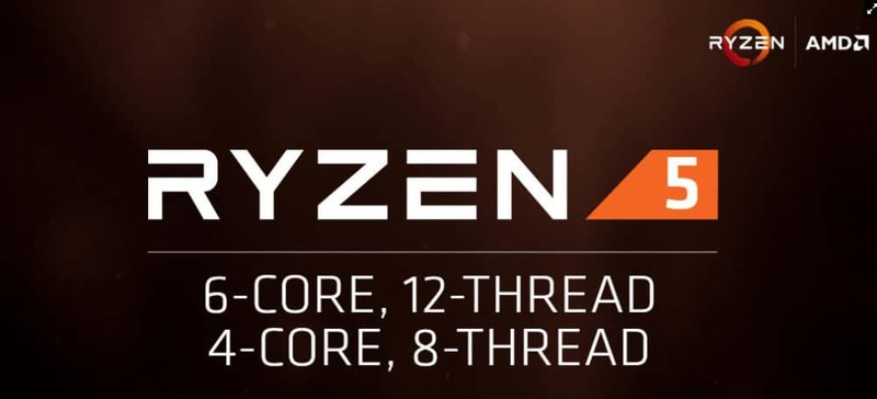 Ryzen 5 1600F