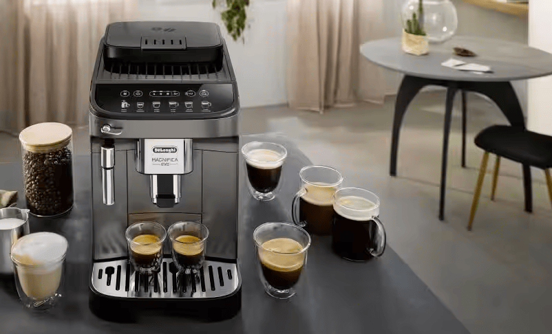 Machine a cafe Delonghi : magnifica evo tunisie