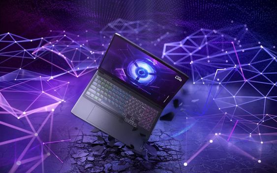PC Portable Gamer LENOVO LOQ 15IRH8 i5 12ème Gén 32Go RTX 2050