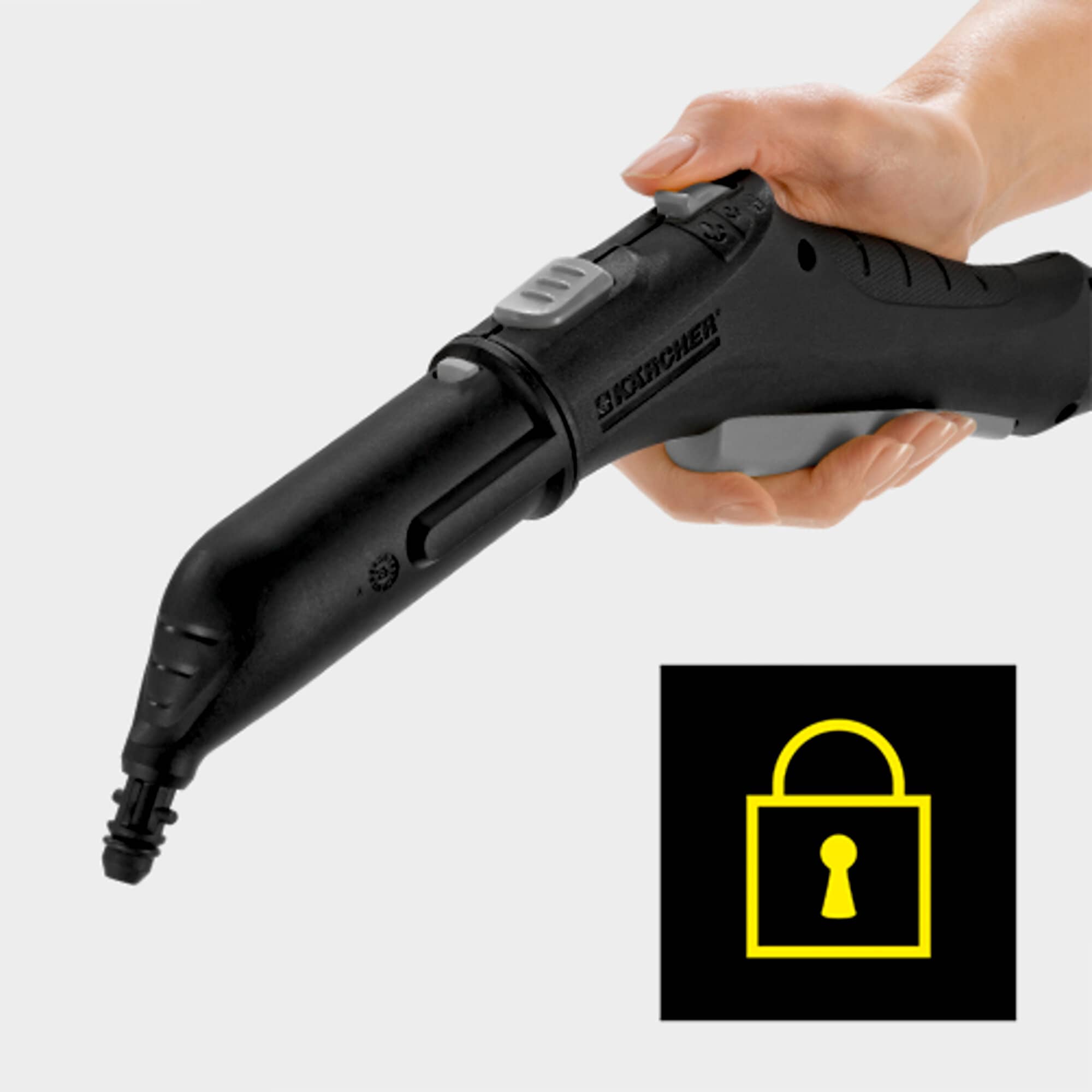 Le nettoyeur vapeur Kärcher SC 2 EasyFix