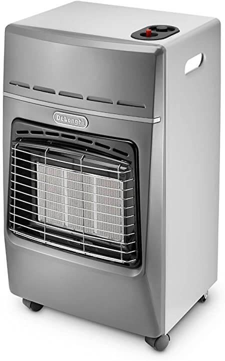 Chauffage a gaz delonghi : 4200 W