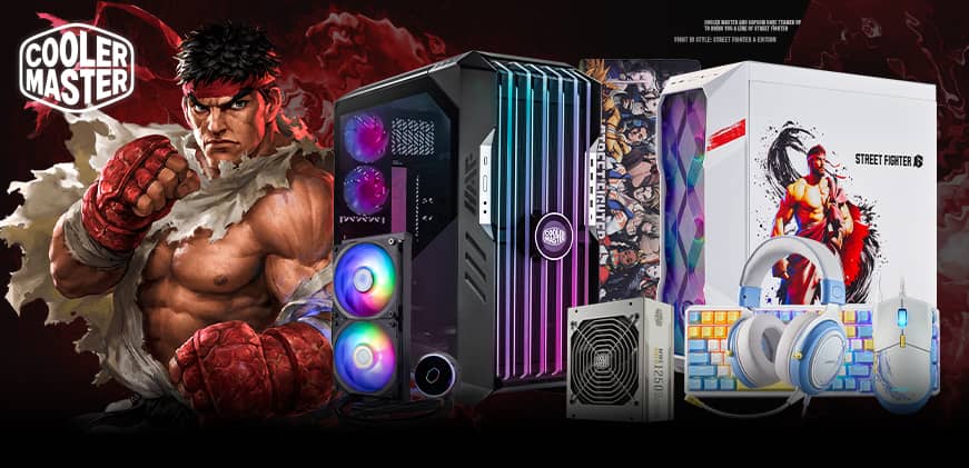 Boitier Gamer Redragon PACKTIS 2B