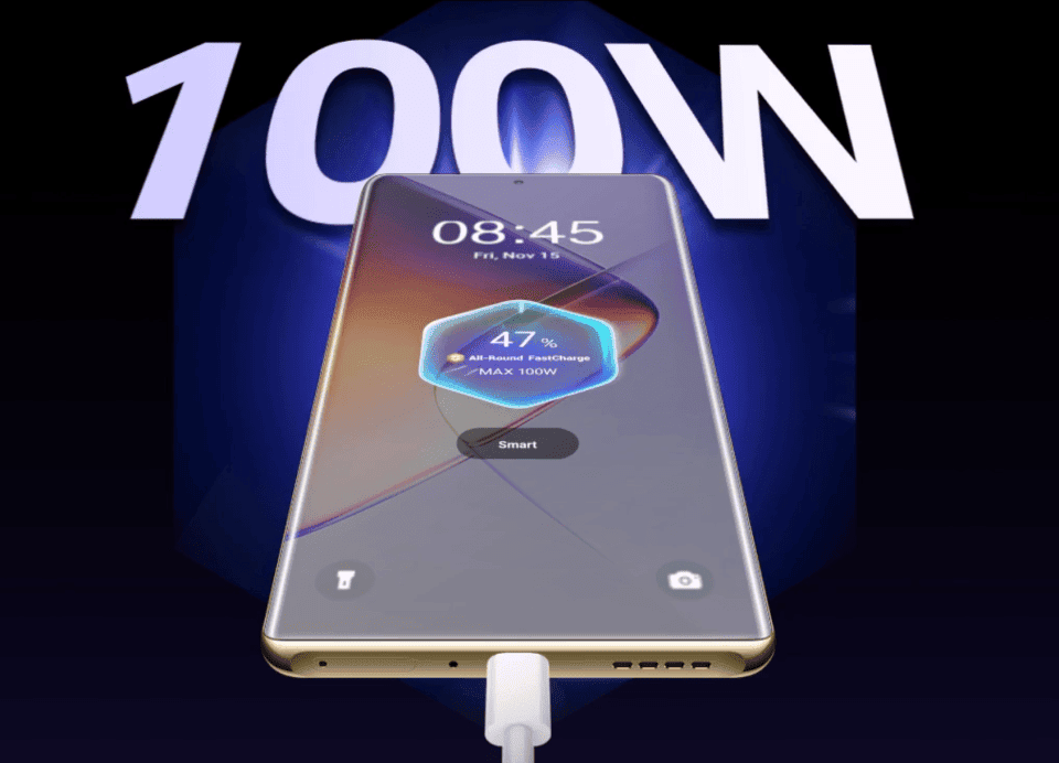 INFINIX Note 40 prix tunisie