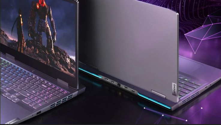 PC Portable Gamer LENOVO LOQ 15IRH8 i5 12ème Gén 32Go RTX 2050