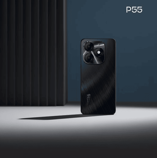 Smartphone Itel P55 8Go 256Go Noir