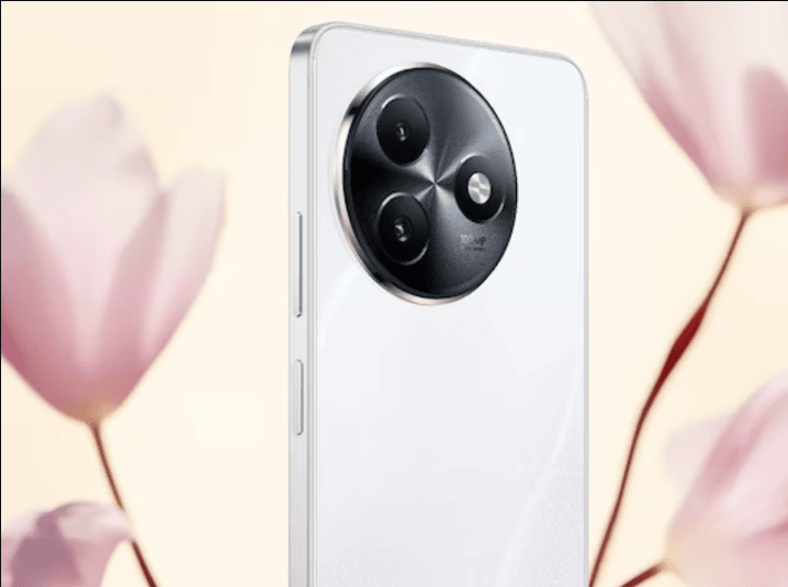 Smartphone ITEL S24 8Go 256Go Blanc