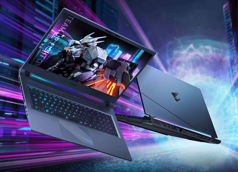 PC GIGABYTE AORUS 16X ASG i7