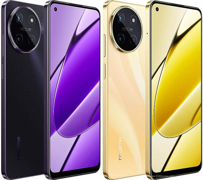 Smartphone Realme C67 4G 8Go 256Go