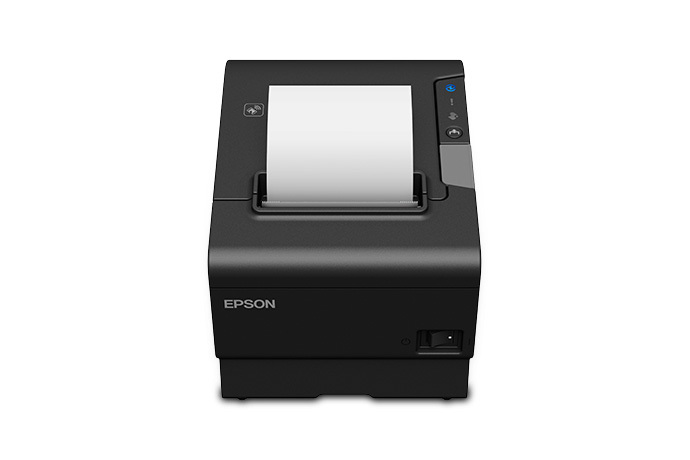 Imprimante de Ticket EPSON TM-T88VII : Chez Oxtek