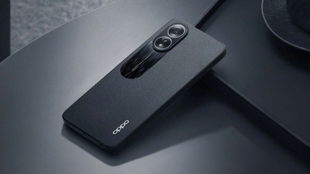 Oppo A38 Noir